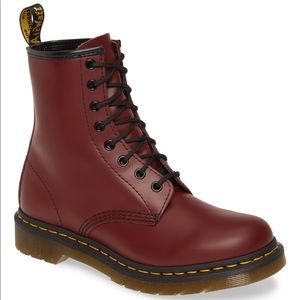 Women’s Dr. Martens 1460 W Boot.